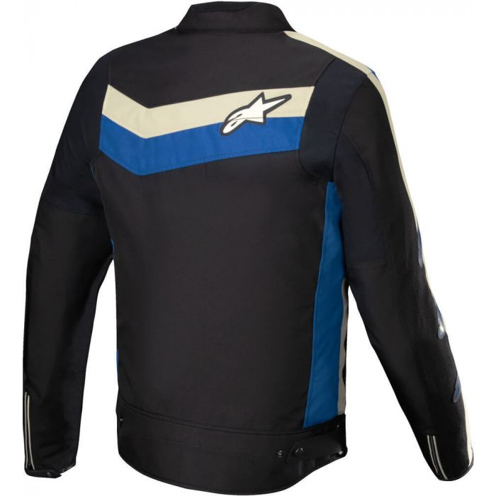 Alpinestars T-Dyno WR Jacket Black/Blue/Ecru 1495 Alpinestars T-Dyno WR Jacket Black/Blue/Ecru 1495