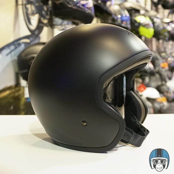 Arai Freeway Classic Frost Black - Worldwide Shipping!