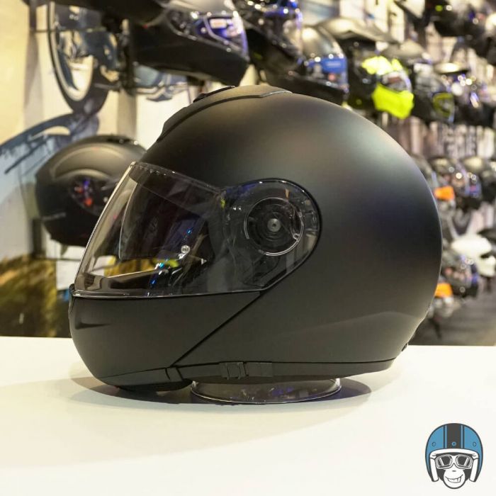 Schuberth Helmets C3 BASIC MATT BLACK XS MATT BLACK