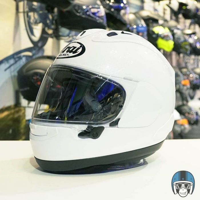 Arai RX-7V Diamond white - Worldwide 