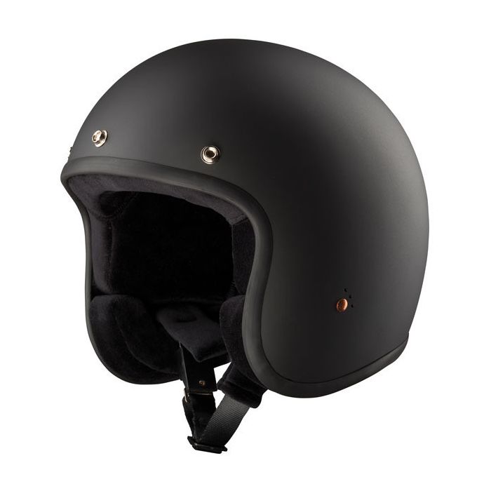 Bandit Bandit-Jet ECE Matte Black - Worldwide Shipping!