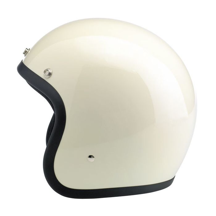 Biltwell bonanza white Clearance