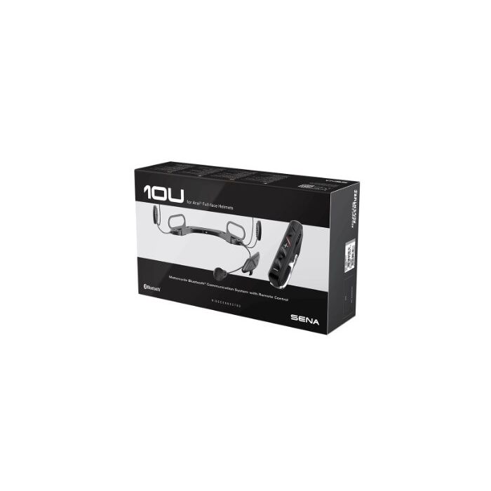 Sena 10U for Arai - Worldwide Shipping!