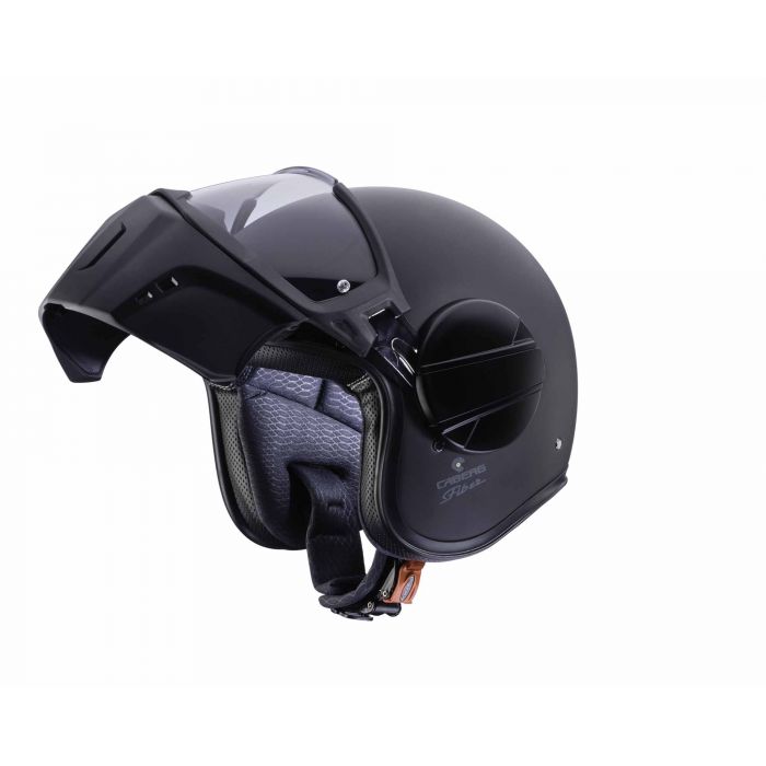 Caberg Ghost Mattblack - Worldwide Shipping!