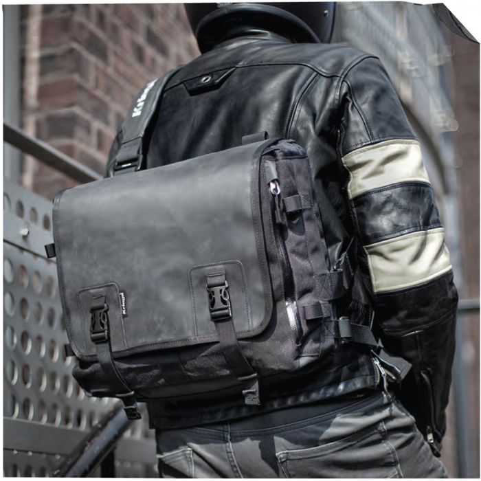 URBAN MESSENGER BAG — KRIEGA USA | Official Online Store for America