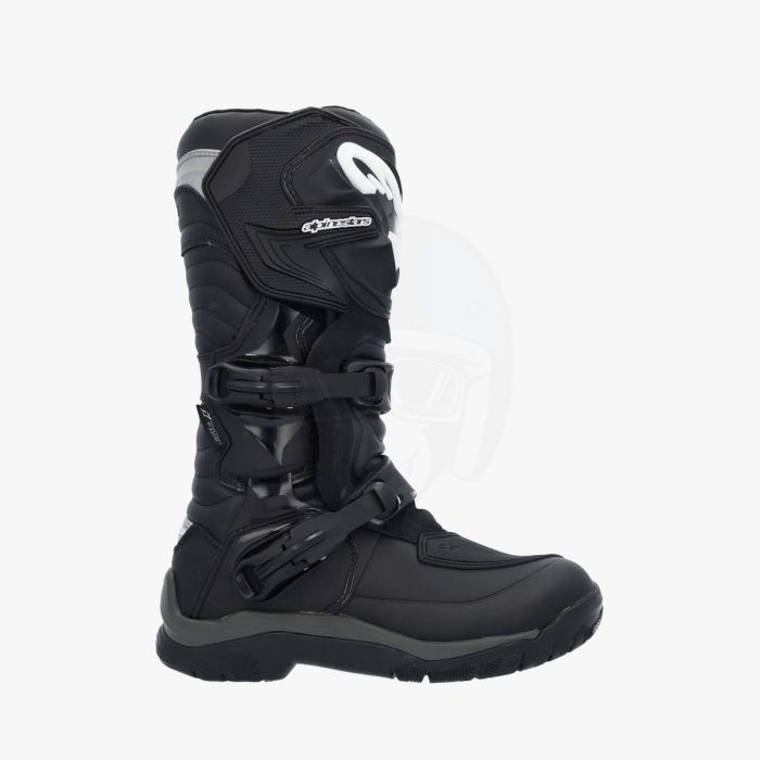 Botas Moto Alpinestars Corozal Adv Drystar Negro Talla 8us