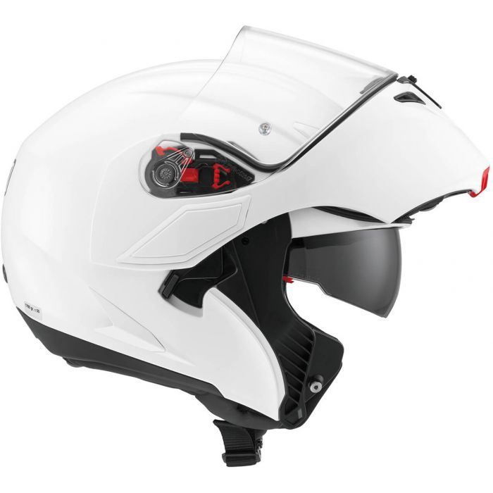 AGV Compact ST White 001 - Worldwide 