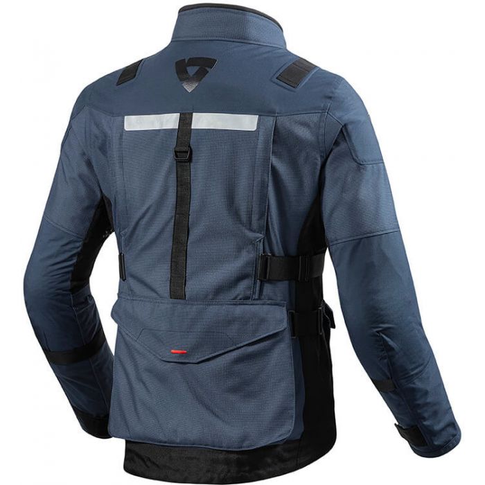 Revit Adventure Jacket Tornado 3 Dark Blue-Black FJT275-2290-S Size S