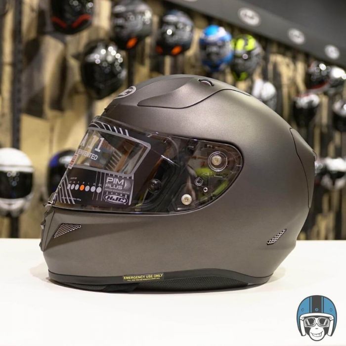 HJC RPHA-11 Titanium - Worldwide Shipping!