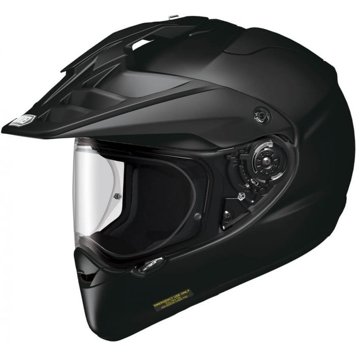Shoei Hornet ADV Black - Worldwide 