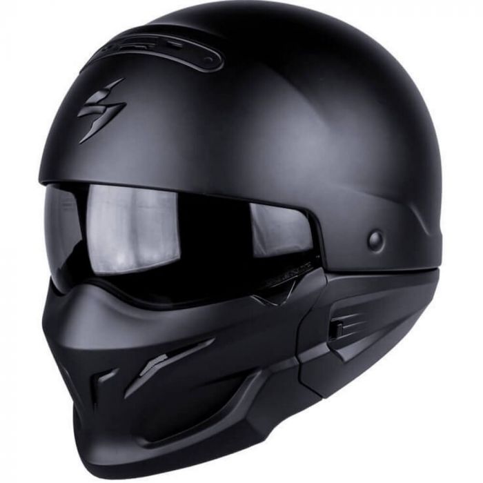 Scorpion exo combat review clearance