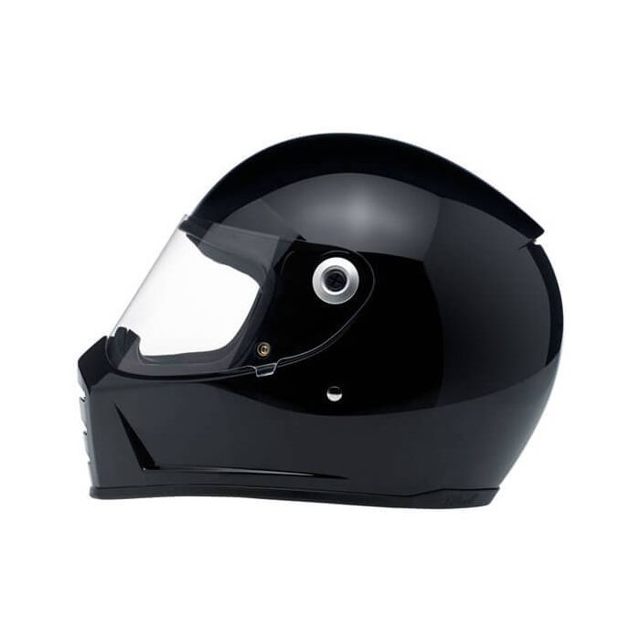 Biltwell Lane Splitter Gloss Black 
