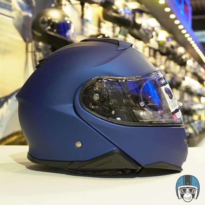 Shoei Neotec 2 Matte Blue Flash Sales, 59% OFF | www.ingeniovirtual.com