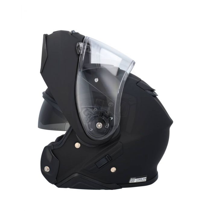 送料無料商品の通販 Shoei Neotec II Matt Black - Worldwide Shipping! セキュリティ・セーフティ