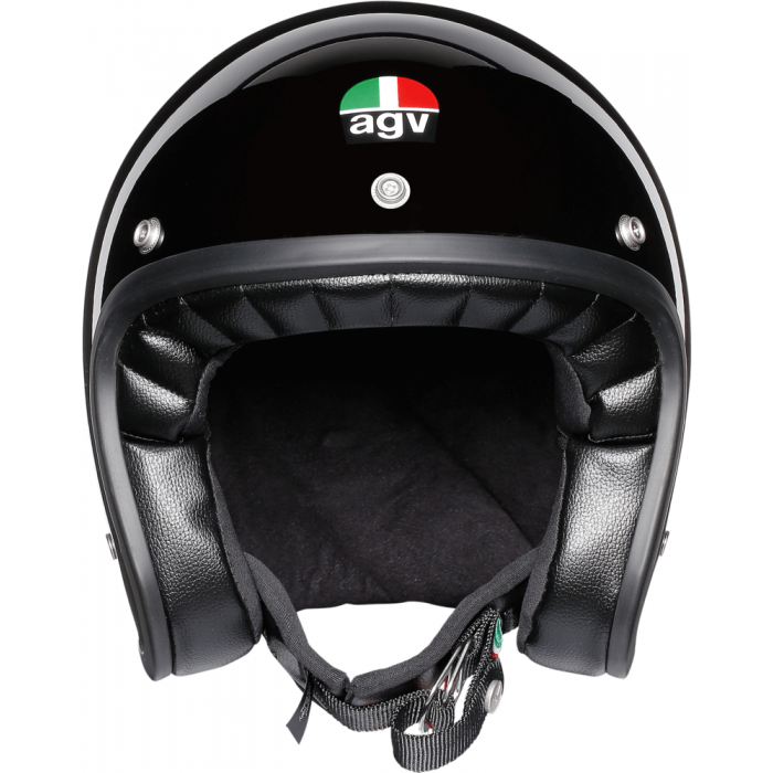 AGV X70 Black 006 - Worldwide Shipping!