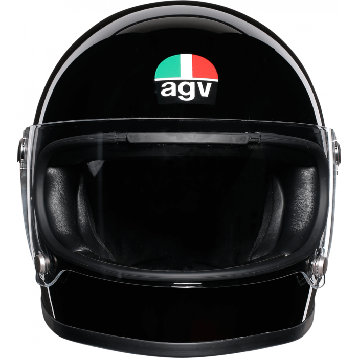 AGV X3000 Black 002 - Worldwide Shipping!