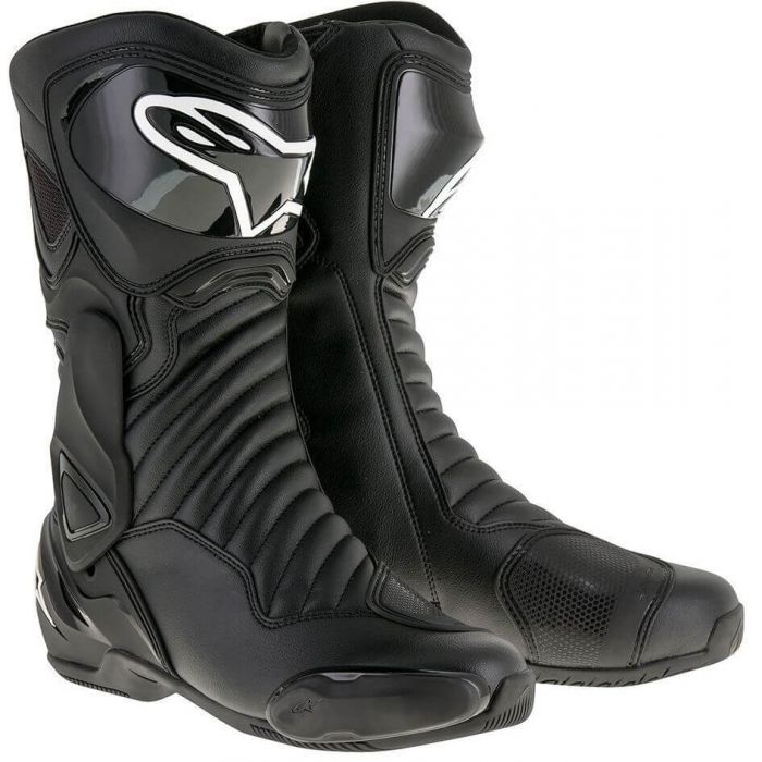 Alpinestars SMX-6 V2 Boots Black 1100 