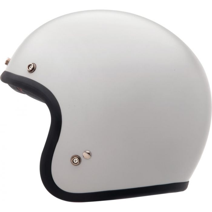 Bell custom 500 vintage white clearance