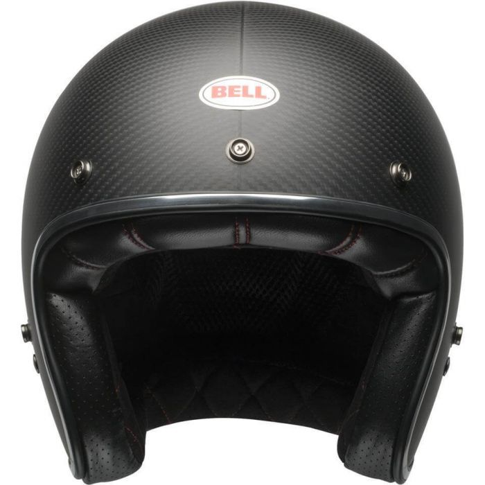 Bell Custom 500 Carbon Matte Black Helmet