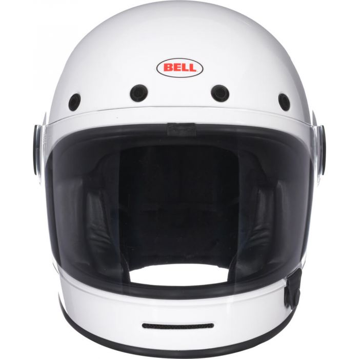 BELL Bullitt Solid White - Worldwide 