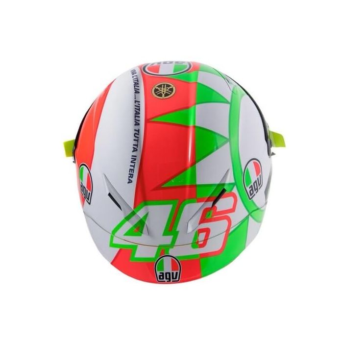AGV Pista GP R Rossi Limited Edition Mugello 2018 - Worldwide Shipping!