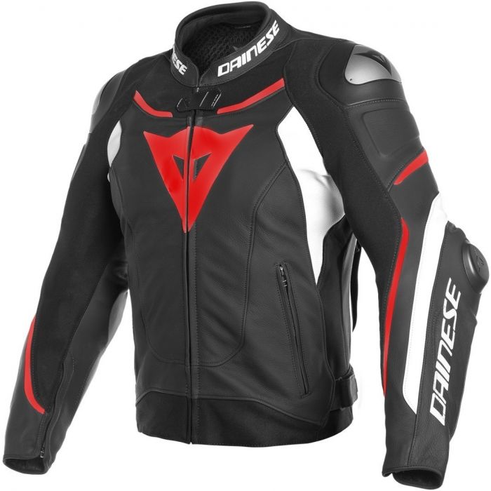 Dainese Super Speed 3 Leather Jacket 