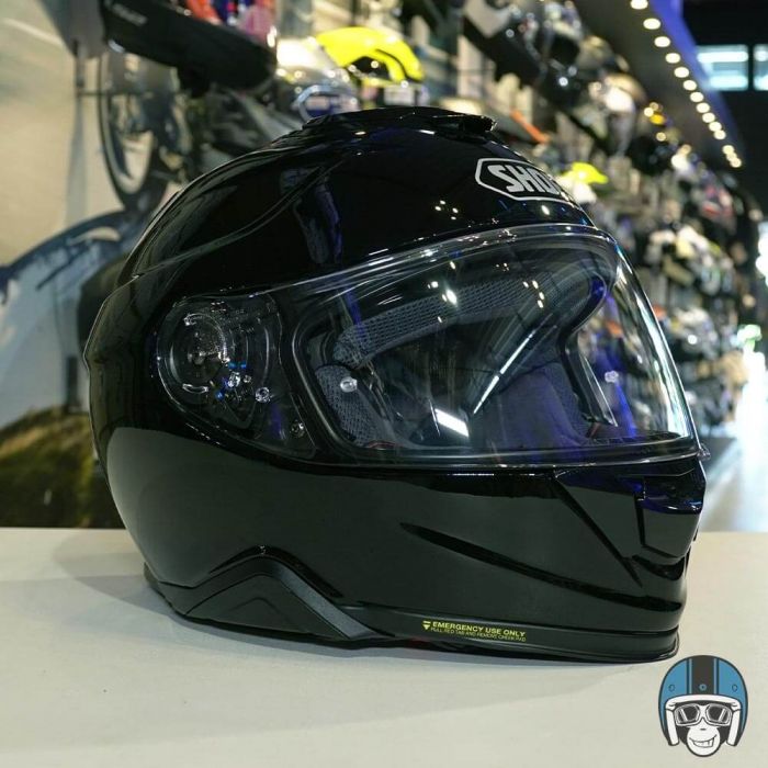 Shoei GT-AIR 2 Black - Worldwide Shipping!