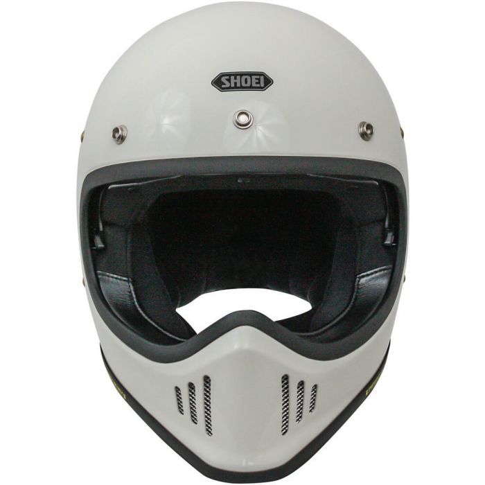 Shoei EX-Zero Off White - Worldwide Shipping!