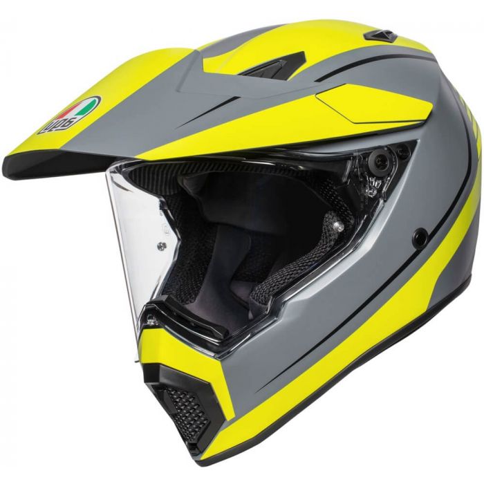 Agv Ax9 Pacific Road Helmet Hotsell, 50 