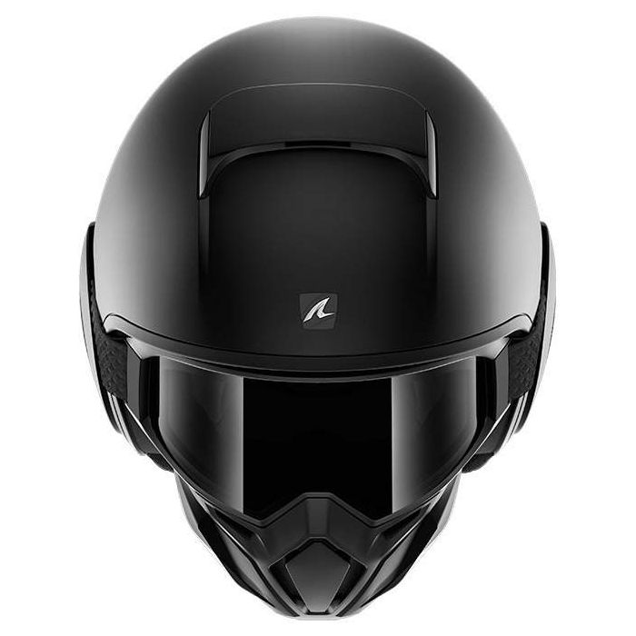 Shark Street Drak Blank Matt Black KMA - Worldwide Shipping!