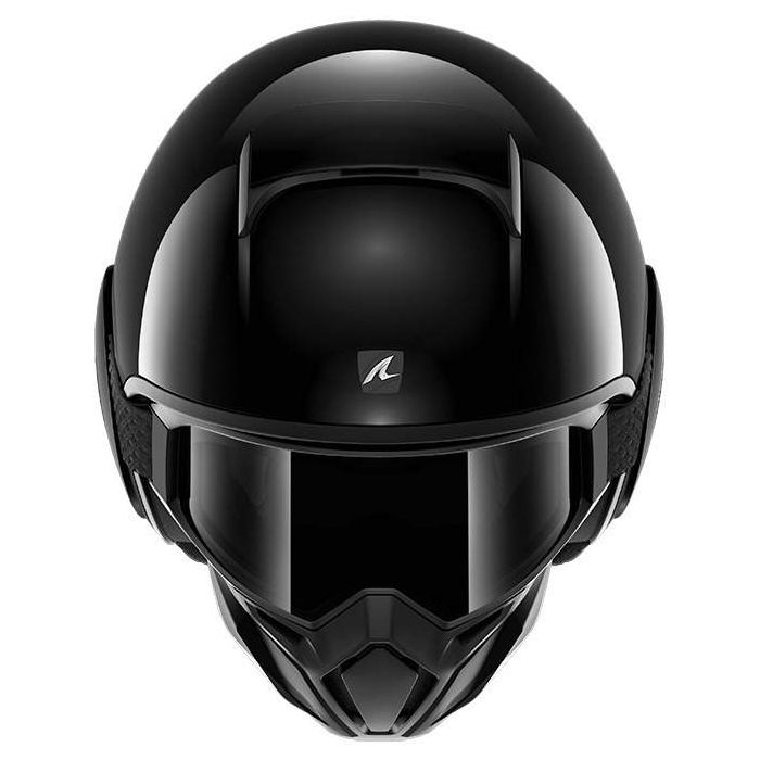 Shark Street Drak Blank Black BLK - Worldwide Shipping!