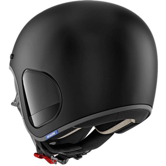 Shark Casque moto X-DRAK BLANK MAT KMA XS Noir