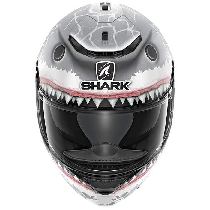 Shark spartan lorenzo white shark Clearance