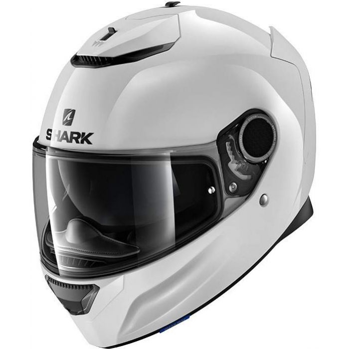 Shark spartan white Clearance