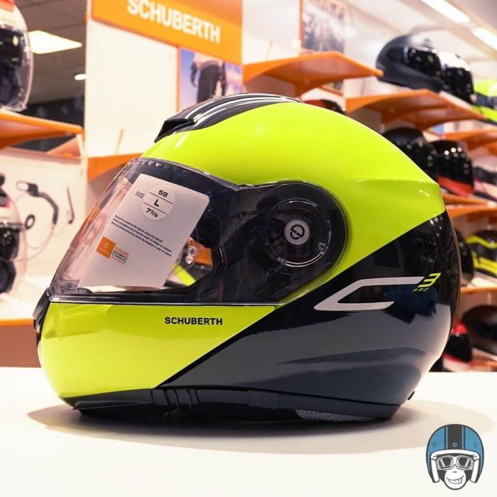 Schuberth c3 pro split Clearance