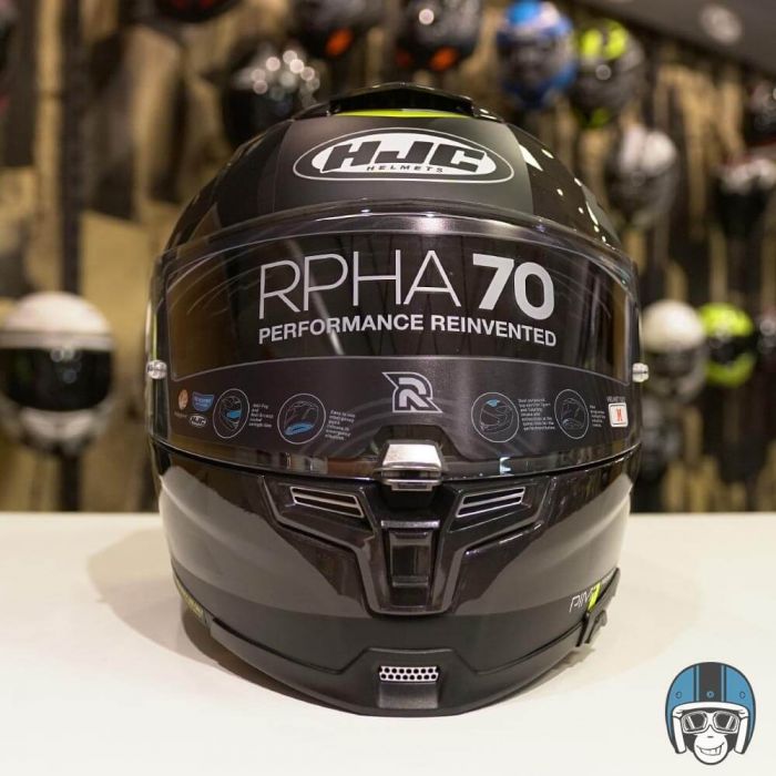 HJC RPHA-70 Balius 187 - Worldwide 