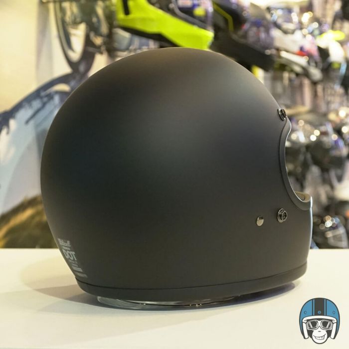 Casco Biltwell Gringo Flat black omologato ECE in EPS ammortizzante  laservisionthai Vehicle Clothing, Helmets \u0026 Protection Vehicle Parts \u0026  Accessories