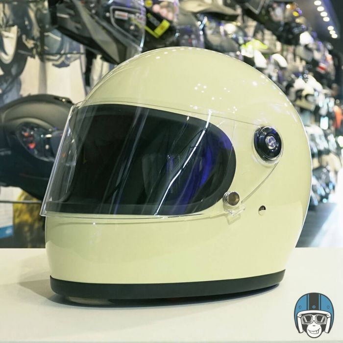 Biltwell gringo s white clearance