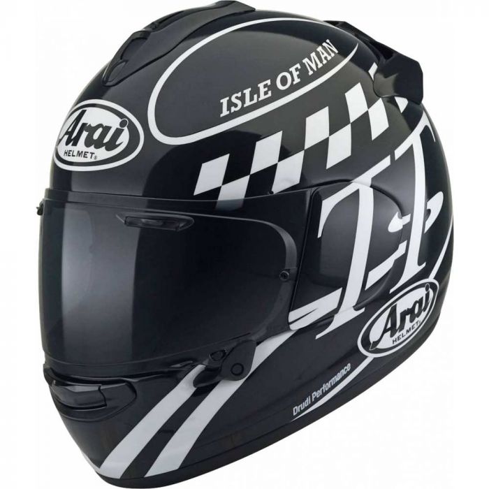 Arai Chaser-X Classic TT - Worldwide 