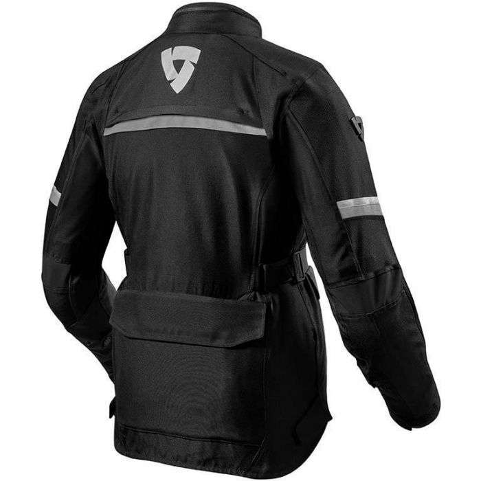 REV'IT Outback 3 Ladies Jacket Black 