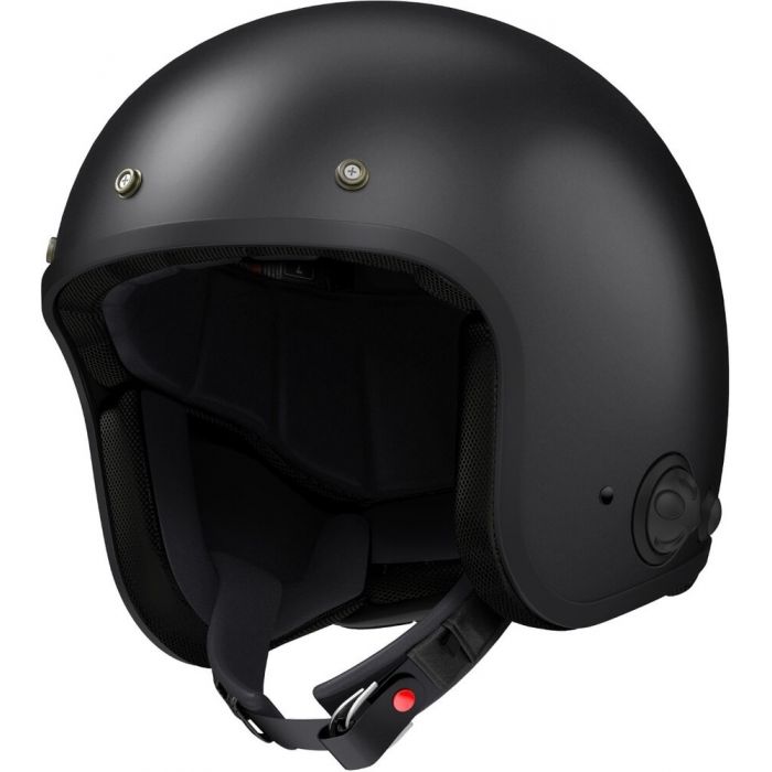 Sena Savage Matt Black - Worldwide 