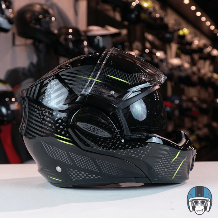 Scorpion EXO-Tech Pulse Black - Worldwide Shipping!
