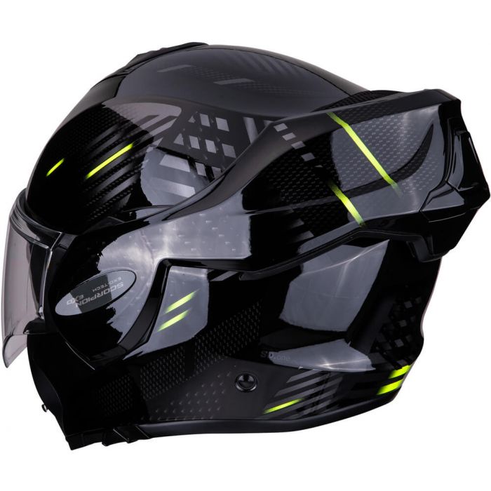 Scorpion exo pulse clearance