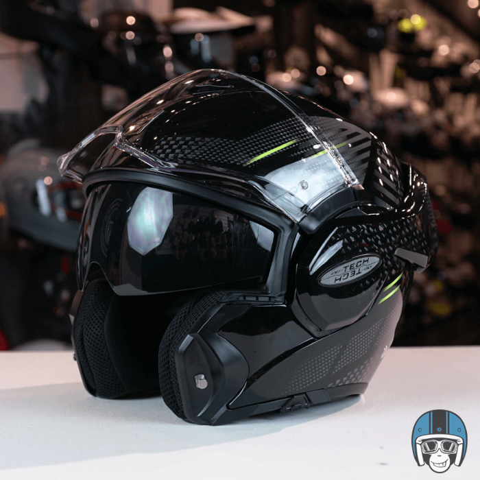 Scorpion EXO-Tech Pulse Black 
