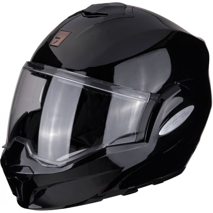 Scorpion EXO-Tech Solid Black 