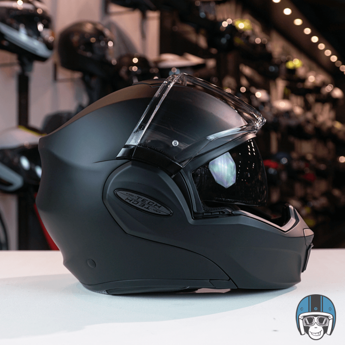 ScorpionExo Vx-35 Unisex-Adult Off-Road-Style Finnex Helmet Black/Silver, Medium