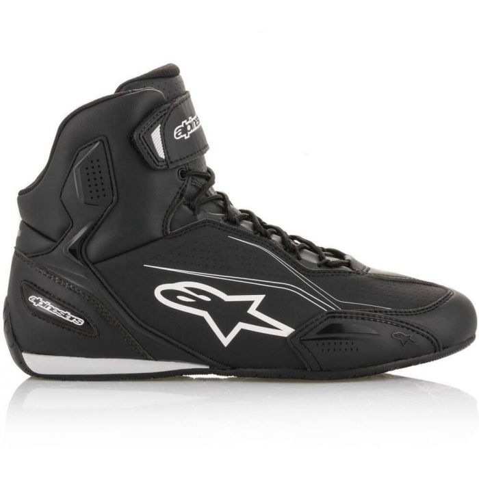 Voorlopige naam geleider opgraven Alpinestars Faster-3 Shoes Black 10 - Worldwide Shipping!