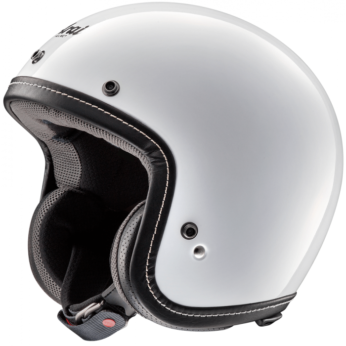 Arai Urban-V Diamond White - Worldwide 