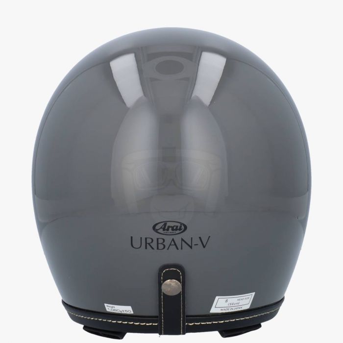 Arai Urban-V Modern Grey - Worldwide Shipping!