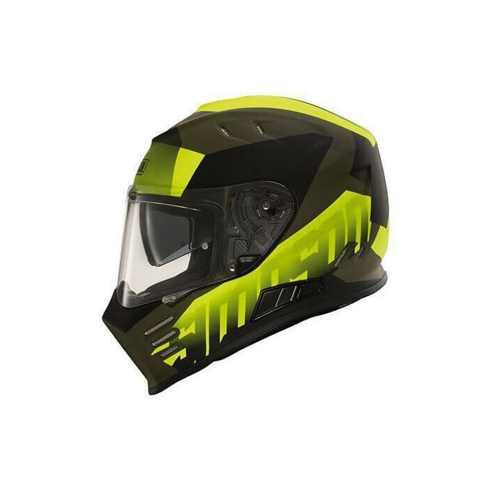 simpson venom visor